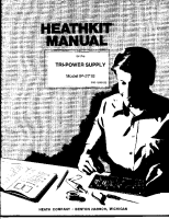 Heathkit IP-2718 - Manual 